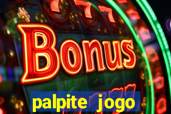 palpite jogo manchester city hoje